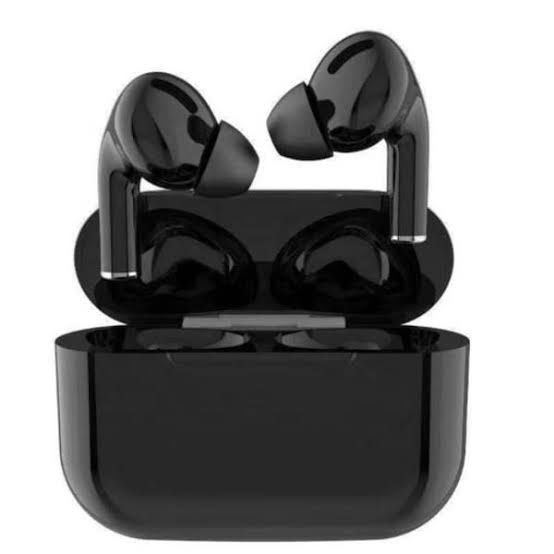 Black Airpods