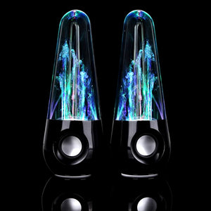 Water Dancing Speakers