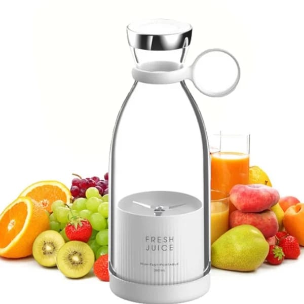 Mini Electric Juicer