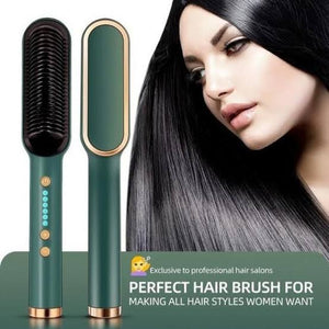 Electric Hair Straightener