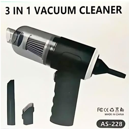 Portable Vacuum Cleaner