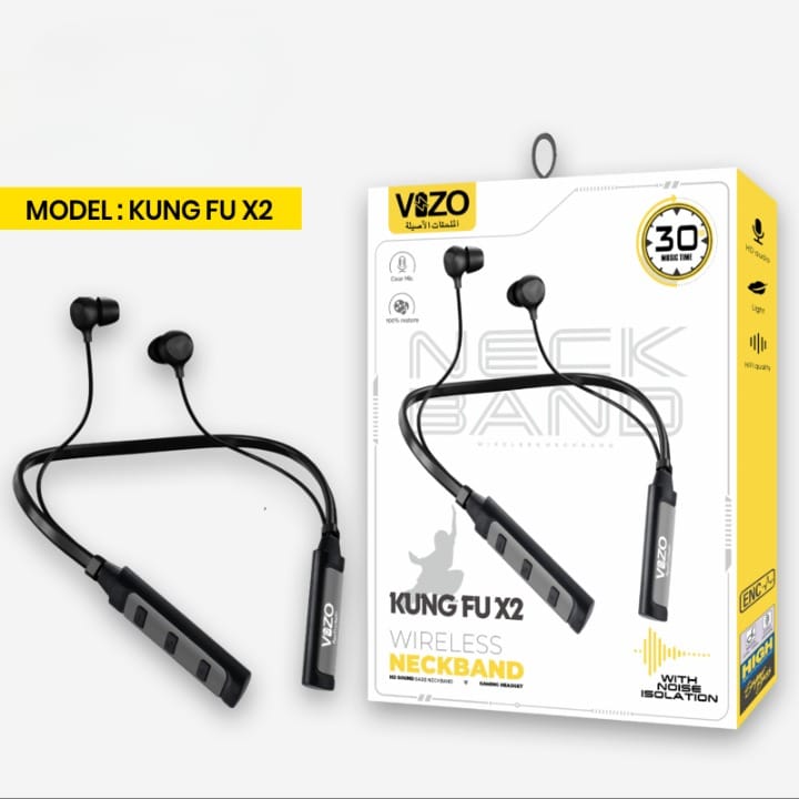 Wireless Neckband