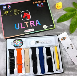 S10 Ultra 2 Smart Watch