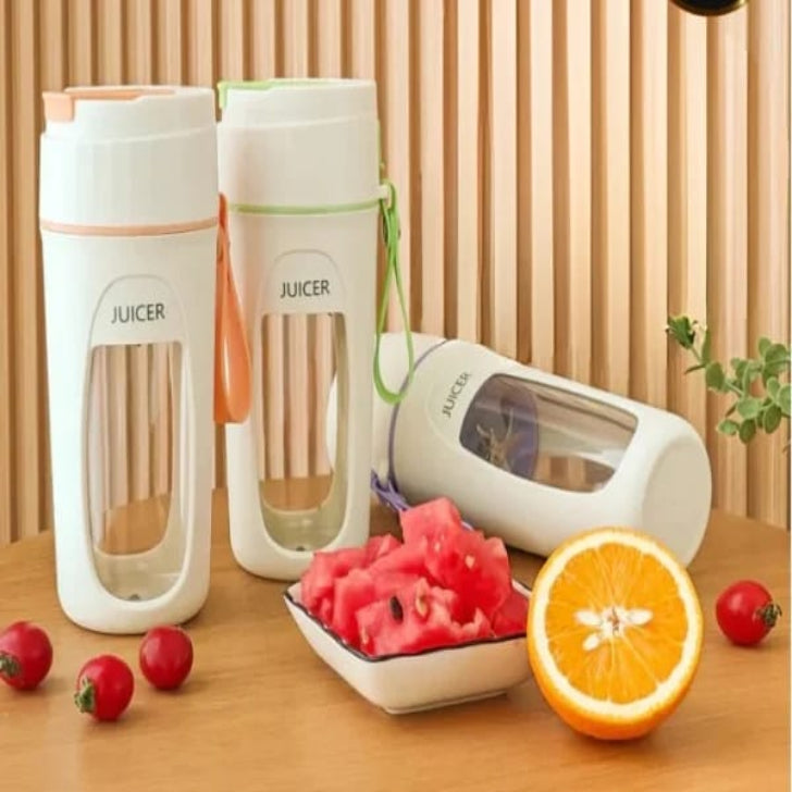 Usb Rechargeable Juicer Blender
