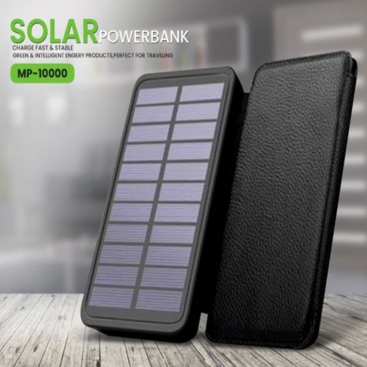 Solar Power Bank