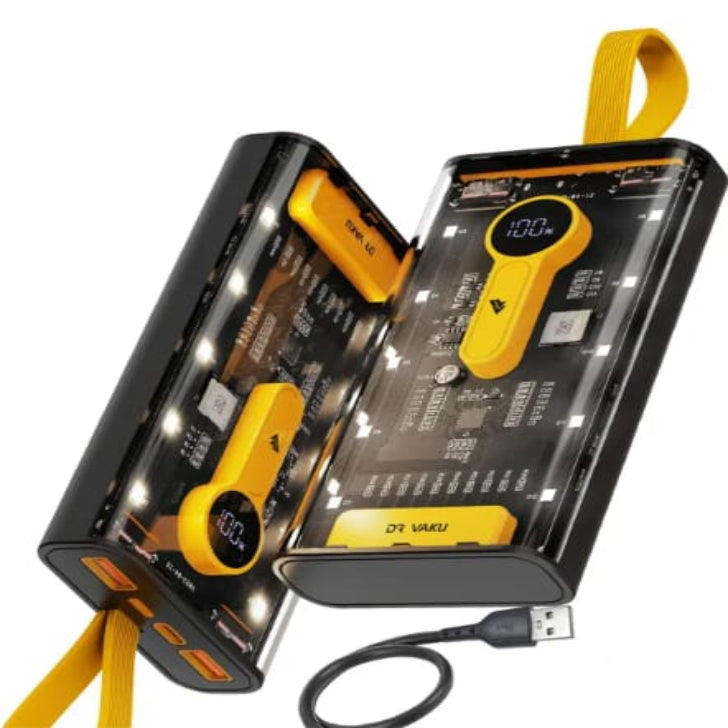 20,000 Mah Power Bank