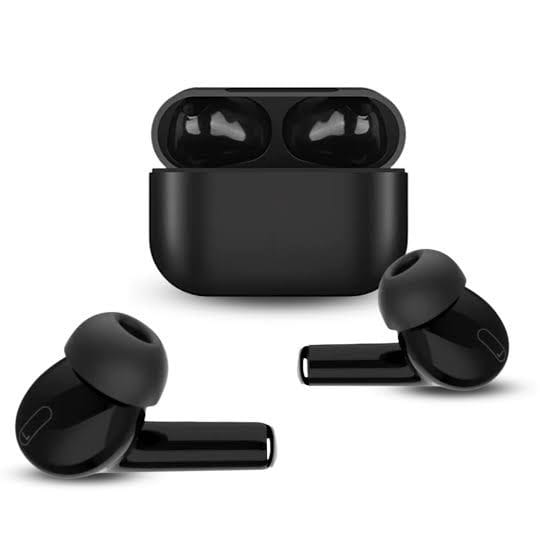 Black Airpods