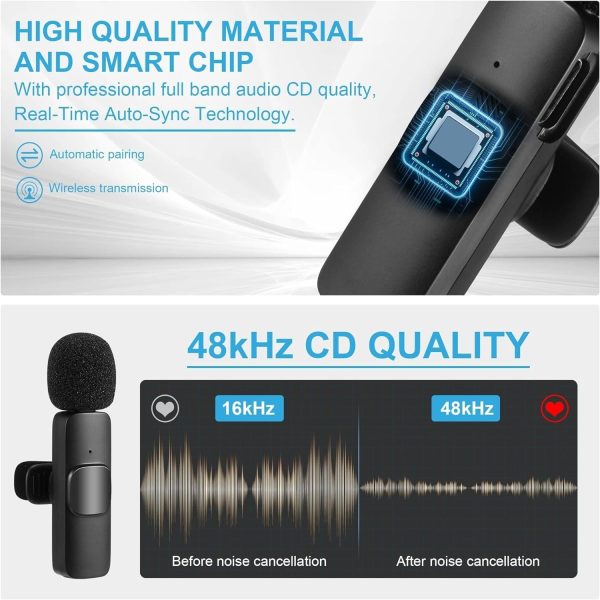 Wireless Microphone