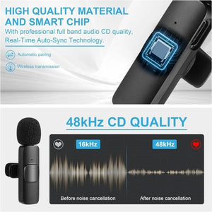 Wireless Microphone