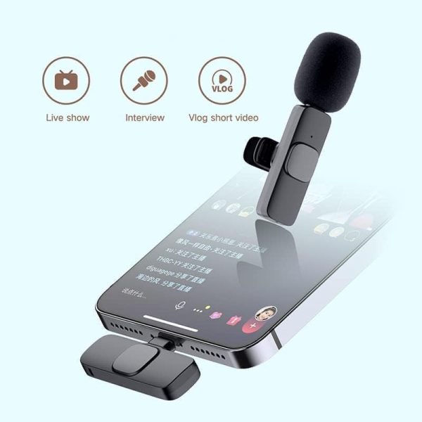 Wireless Microphone