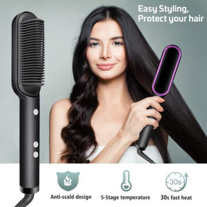 Electric Hair Straightener