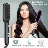 Electric Hair Straightener