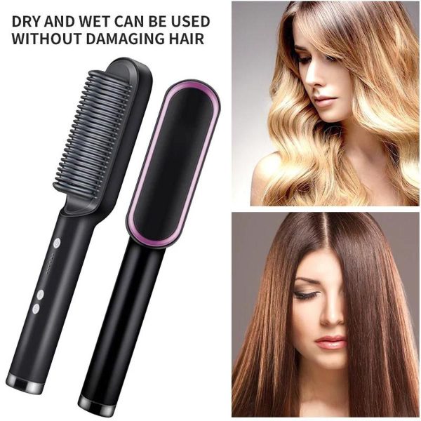 Electric Hair Straightener