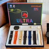 S10 Ultra 2 Smart Watch