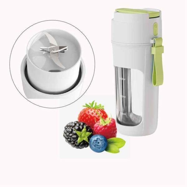 Usb Rechargeable Juicer Blender
