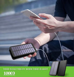 Solar Power Bank