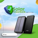 Solar Power Bank