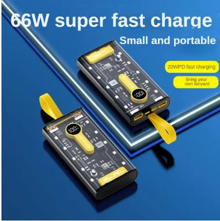 20,000 Mah Power Bank