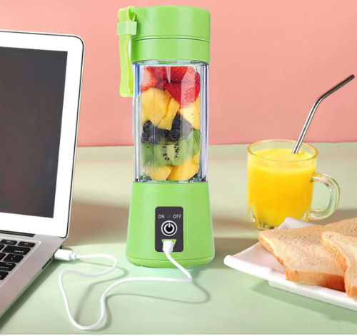 Outdoor Juicing Cup