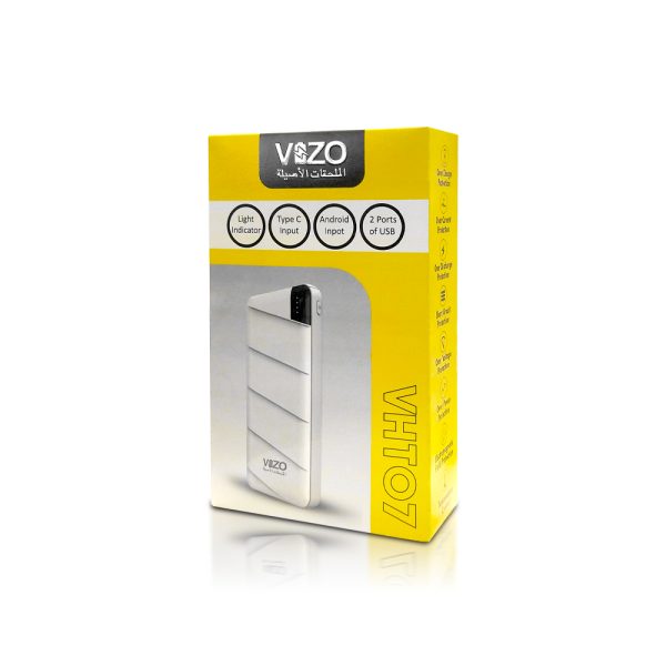 Vht-07 – 10,000mah Power Bank