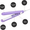 Mini Portable Hair Straightner
