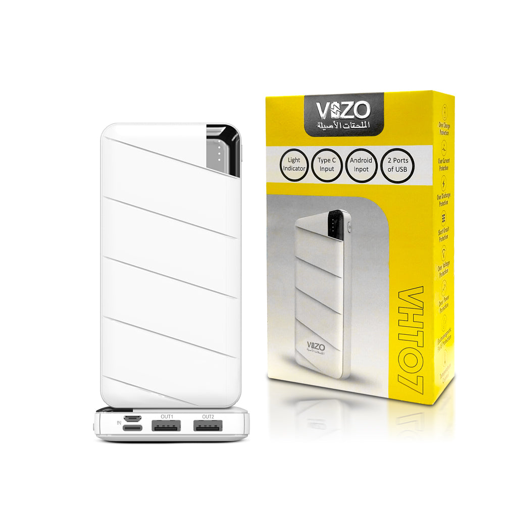 Vht-07 – 10,000mah Power Bank